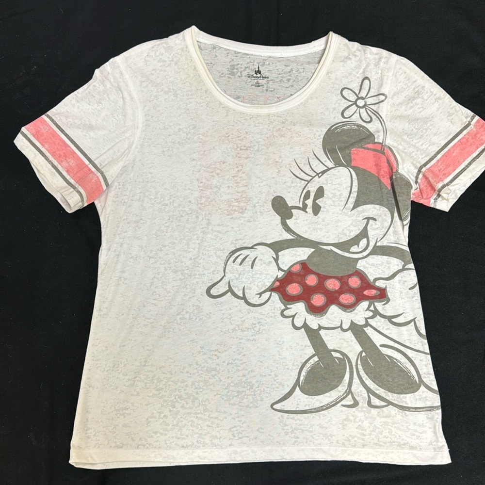 Plus size Disney t-shirt.